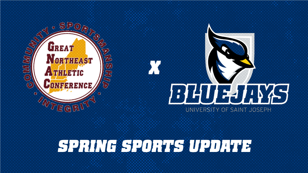 GNAC Announces Spring Sports Return To Play