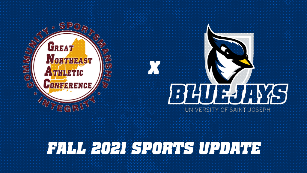 GNAC Releases Updated Statement On Fall Sports Season