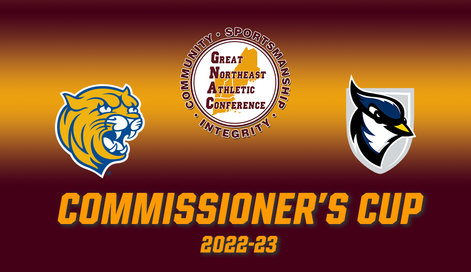 USJ Men Claim Commissioner's Cup Crown as GNAC Unveils Final Standings