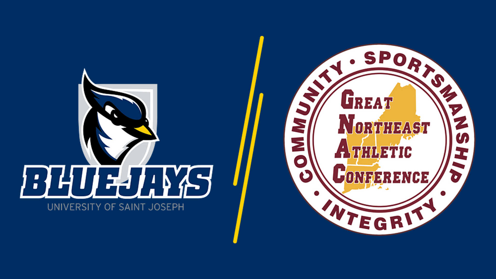 USJ Men Third, Women Tied for Fourth in 2024-25 GNAC Commissioner's Cup Standings