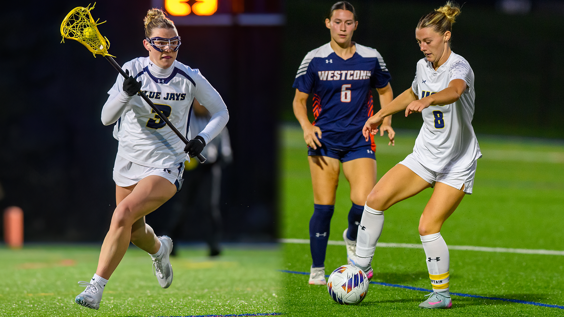 Alana Picard Named Finalist for Women's GNAC Athlete of the Year Award