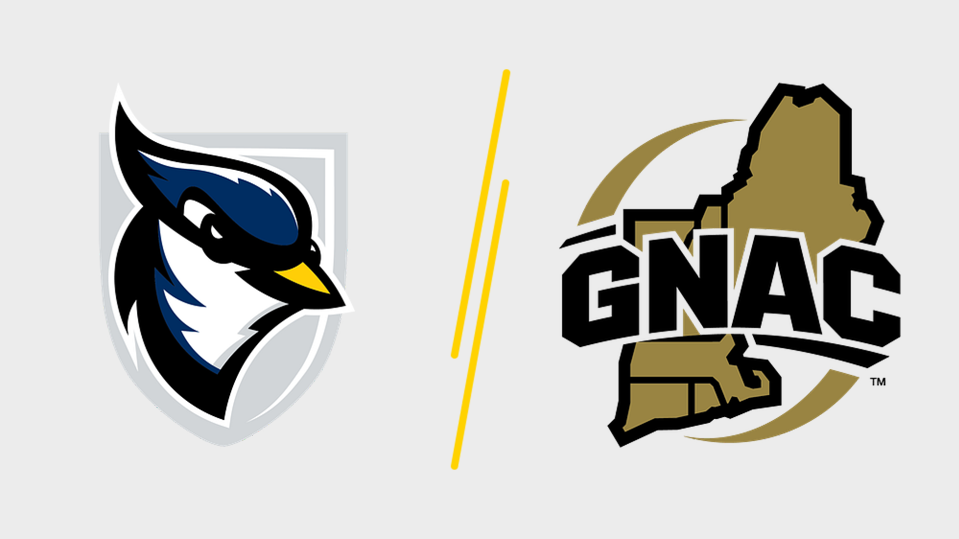 USJ Men Second, Women Tied for Seventh in 2025-26 GNAC Commissioner's Cup Standings