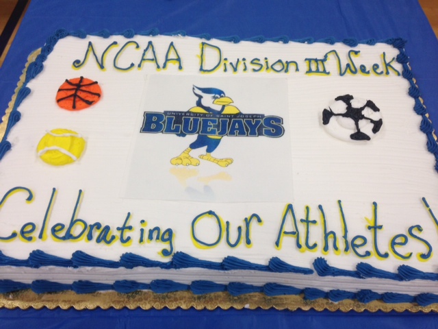 USJ Honors Staff, Athletes with Luncheon