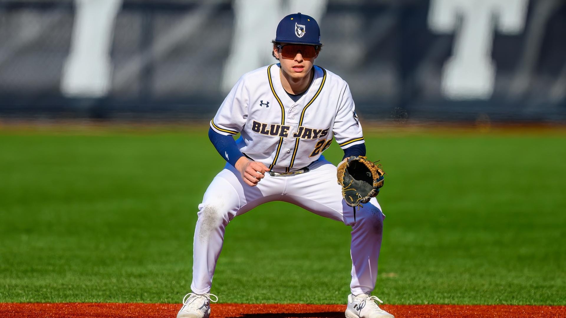 JJ Fox Named Finalist for Men's GNAC Athlete of the Year Award