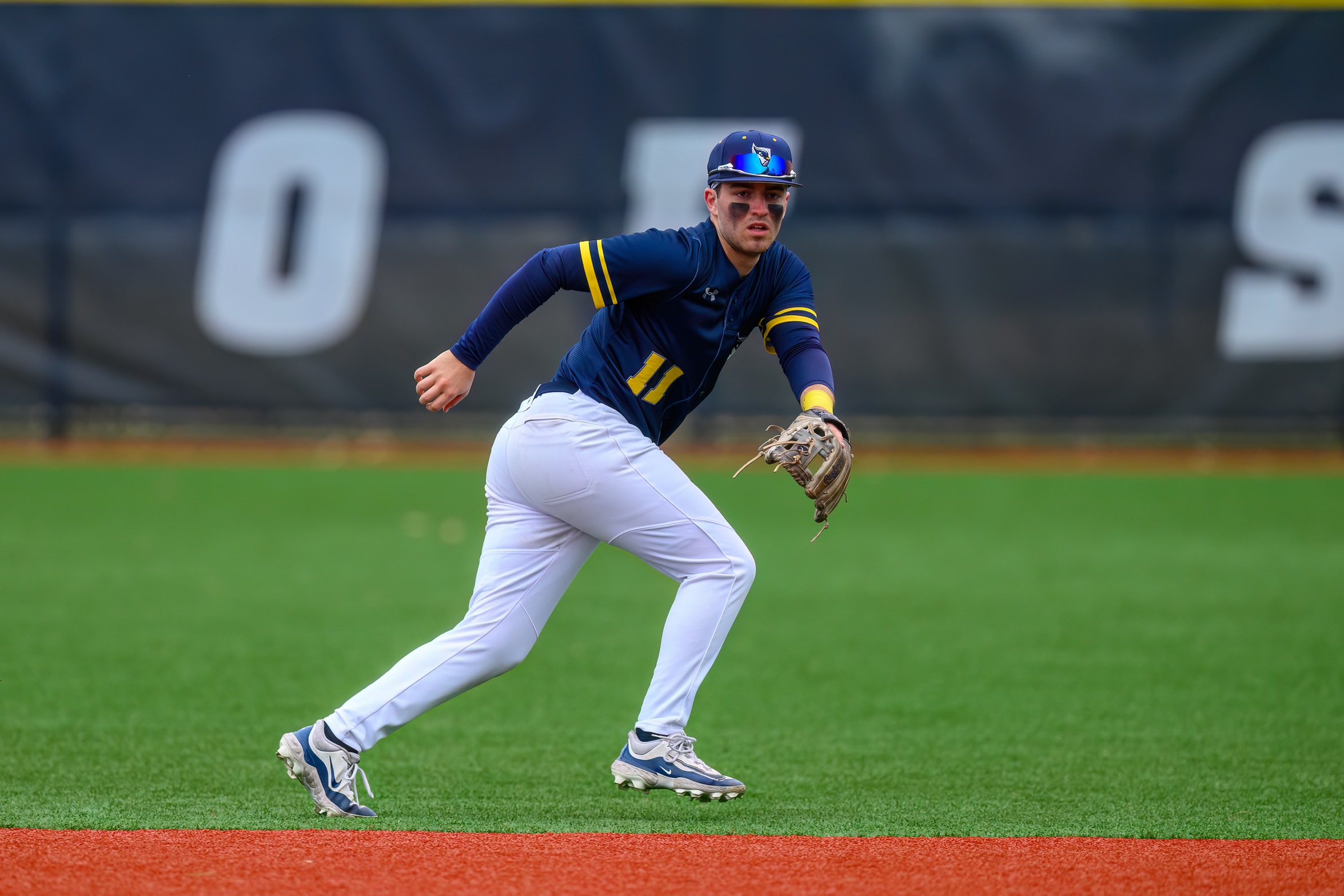 Baseball vs. Trinity