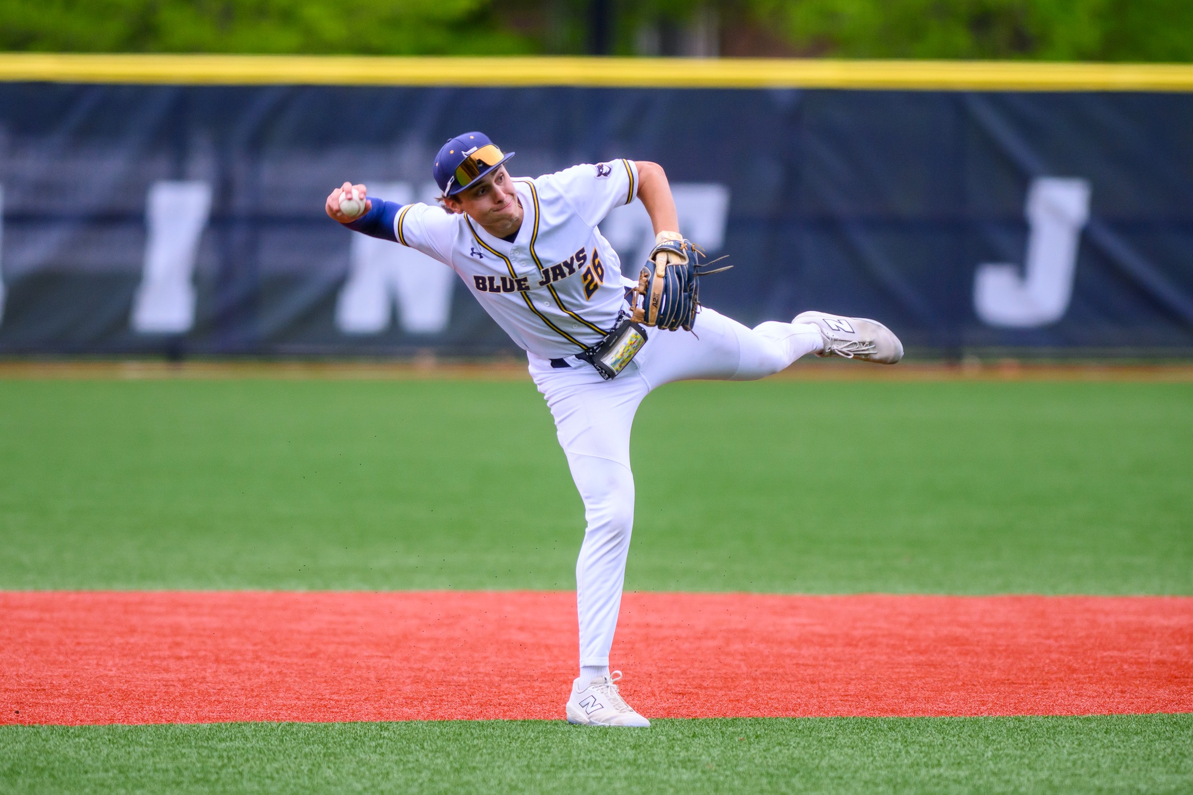 Baseball vs. Lasell - GNAC Pod Play