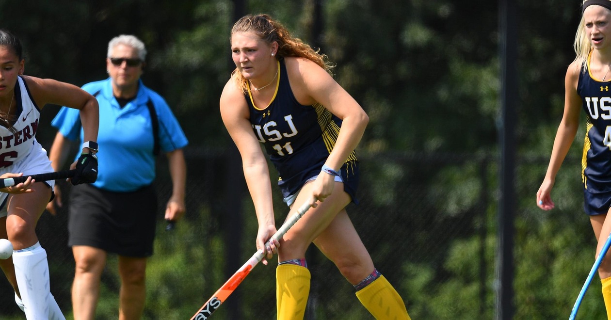 Field Hockey Dealt 5-0 Loss In Season Finale Wednesday
