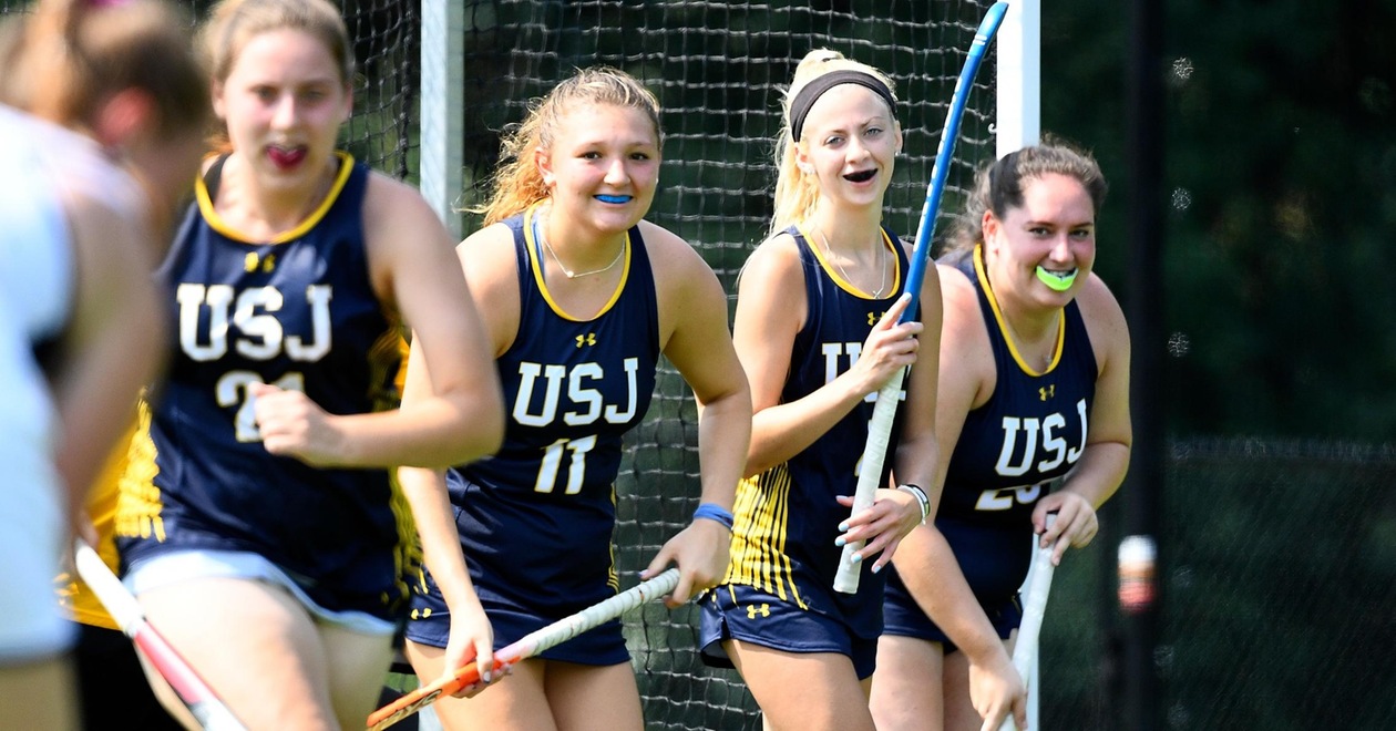 Field Hockey Falls At Home To Lasell In GNAC Setback, 4-0
