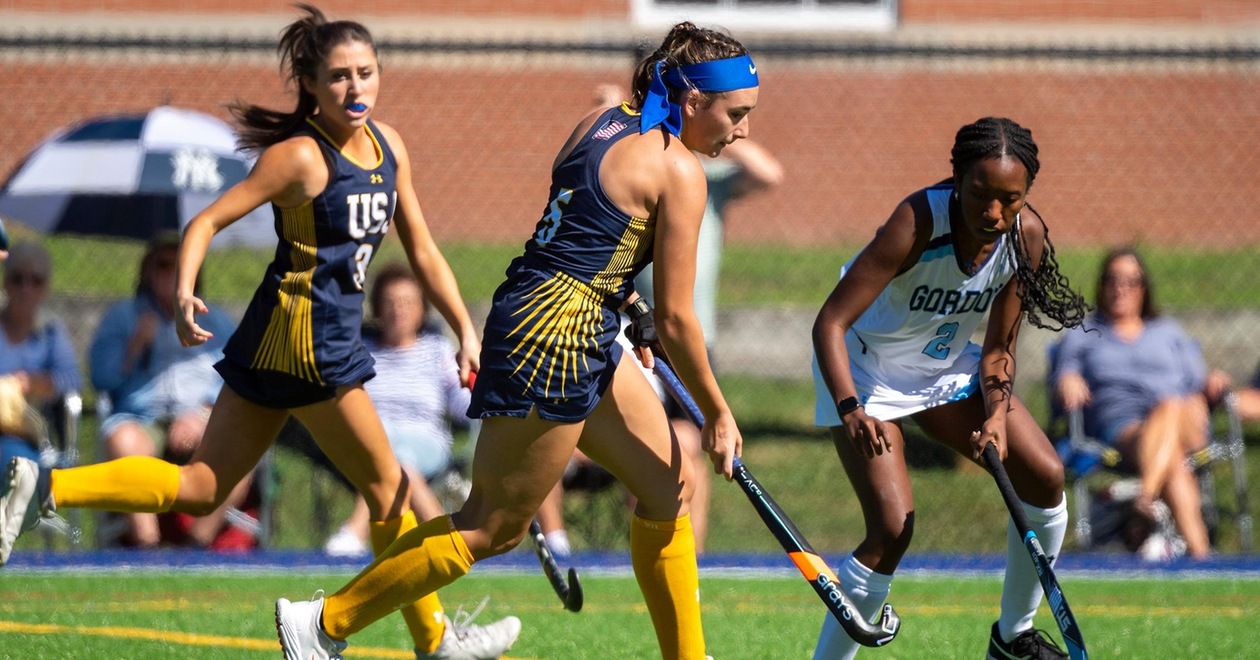 Field Hockey Edged By Western Connecticut Saturday, 2-1