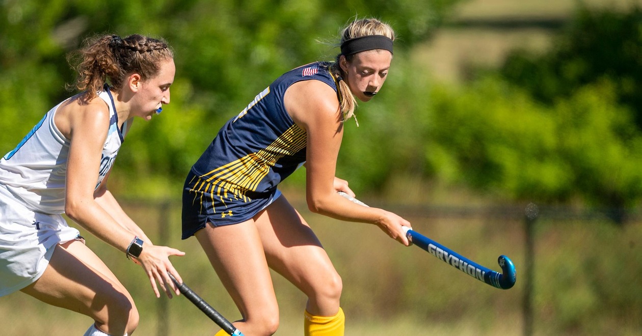 Last-Minute Gordon Goal Spoils Field Hockey Season Opener