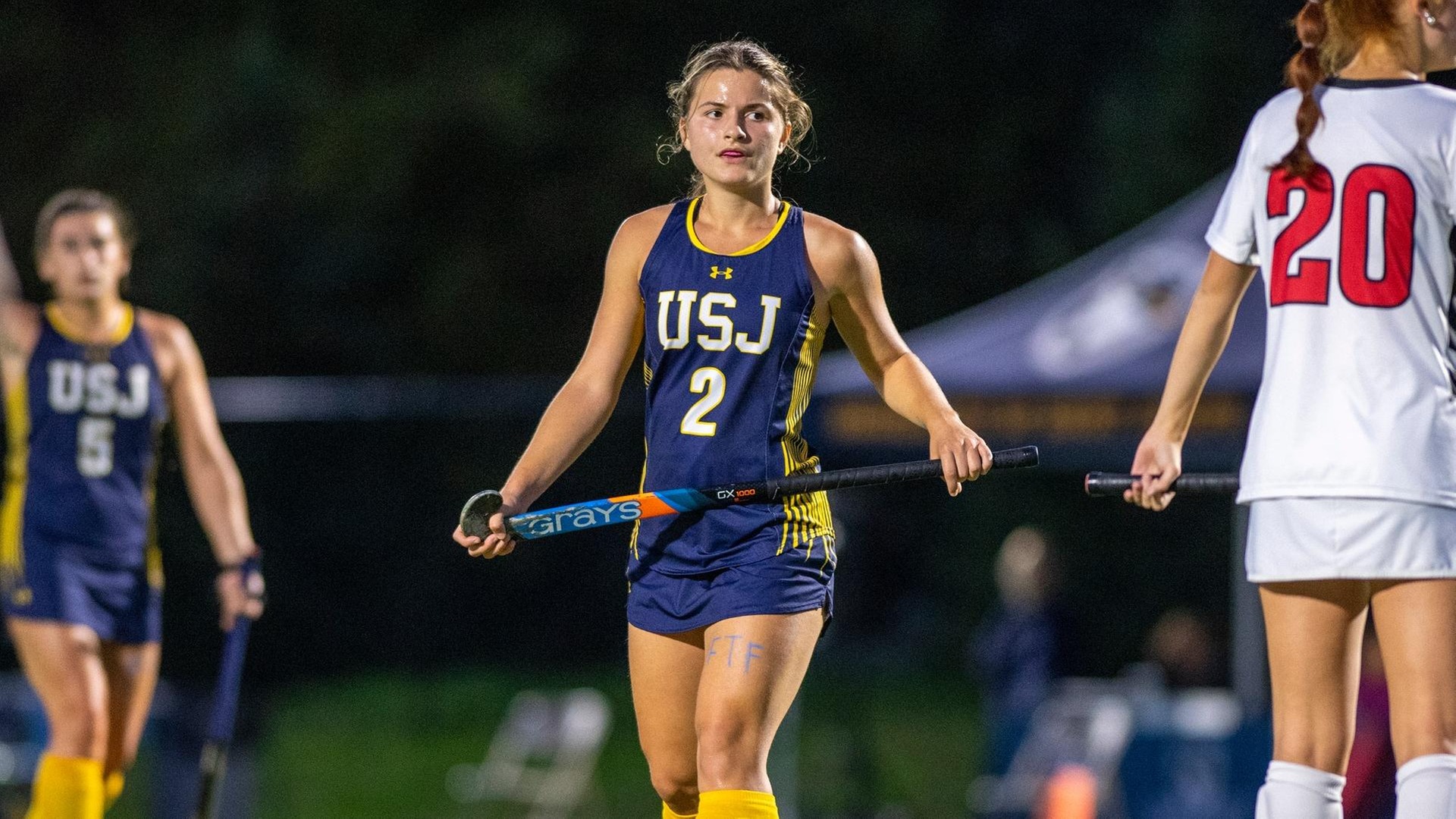 Field Hockey Handed Tough-Luck Loss in 2023 Season Opener Friday Night, 1-0