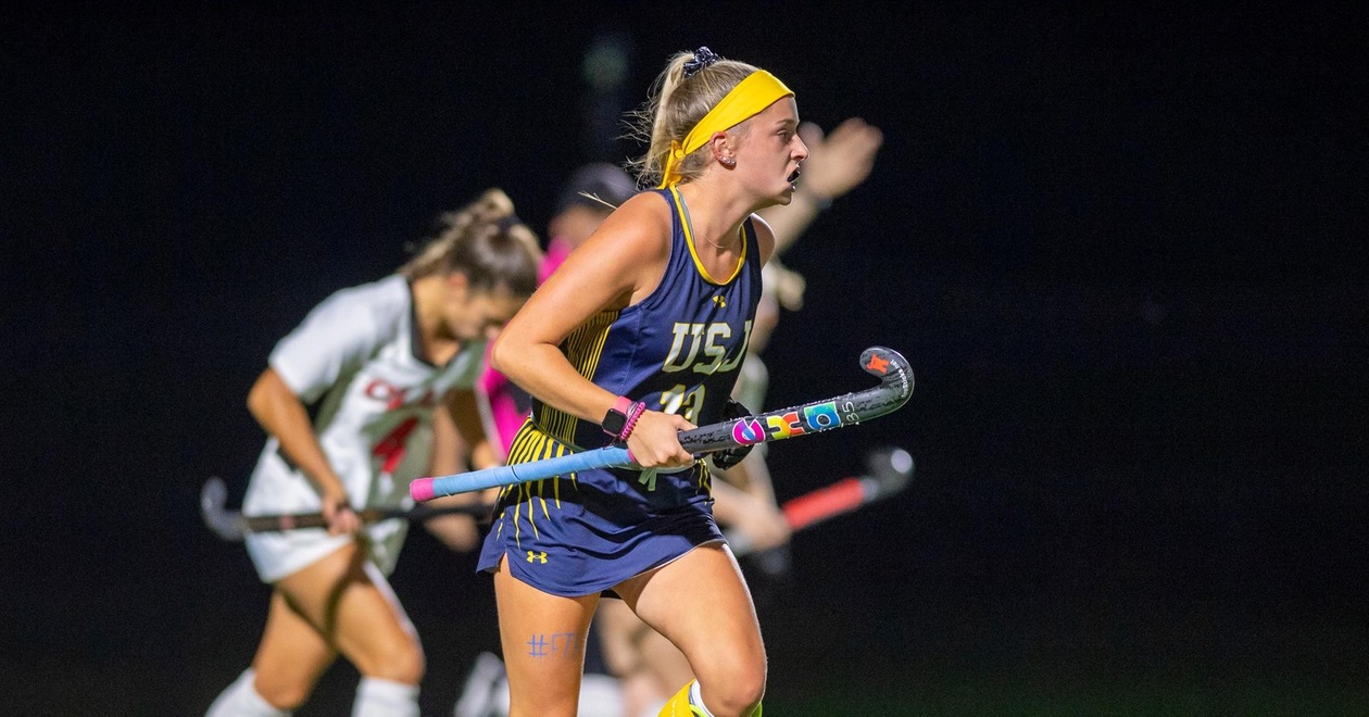 Field Hockey Drops GNAC Contest At Lasell Saturday