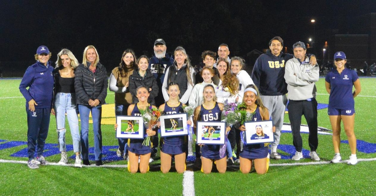 Field Hockey Shuts Out Regis On Senior Night Friday, 4-0