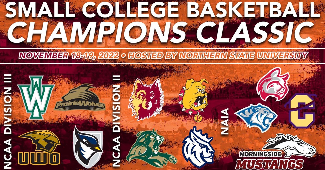 Men's Hoops To Compete In Inaugural 2022 SCB Champions Classic