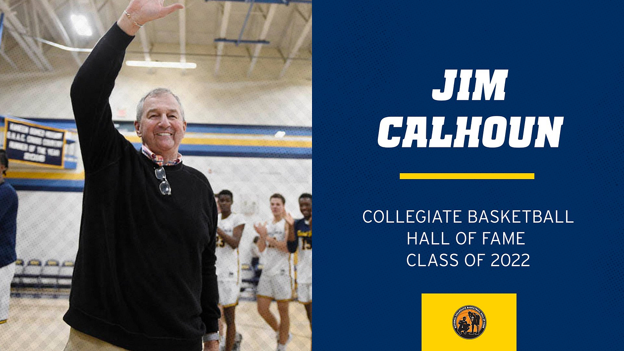 Calhoun To Be Enshrined In Collegiate Basketball Hall Of Fame