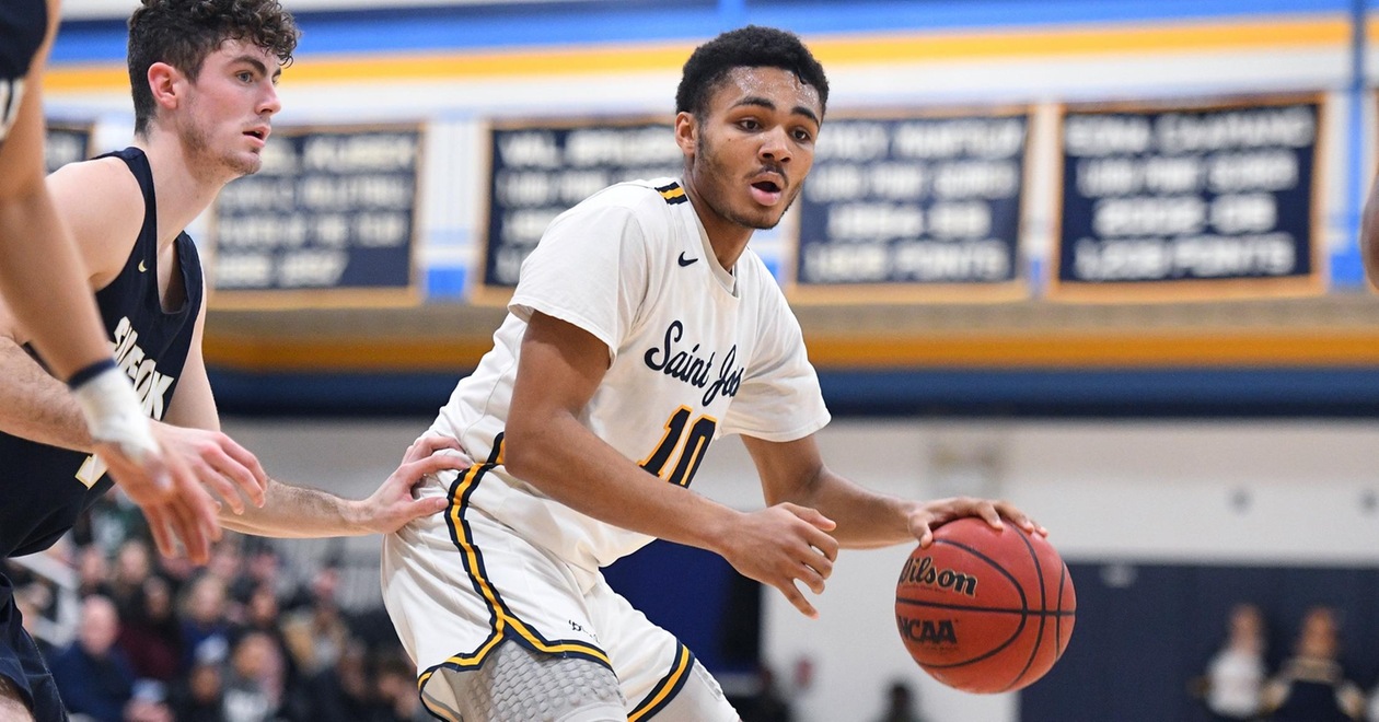 Blue Jays Best Beavers, 76-59, Improve to 3-0 To Start Season