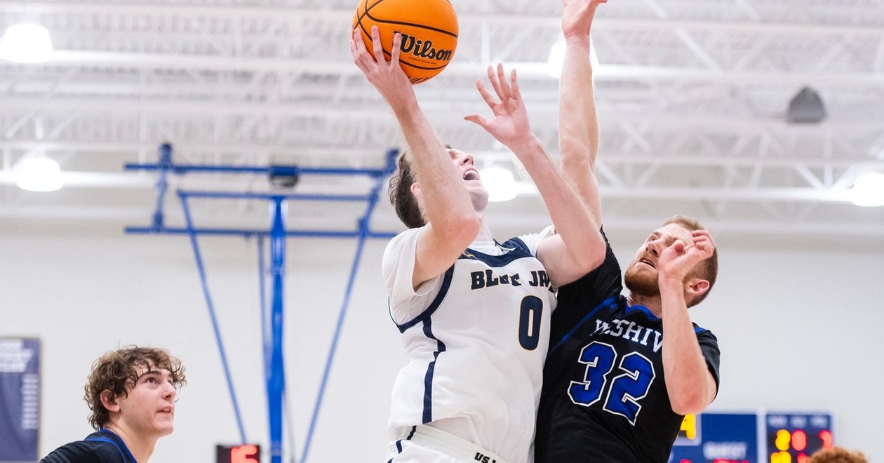 Top-Ranked Men's Hoops Stays Undefeated, Downs Albertus Tuesday, 88-64