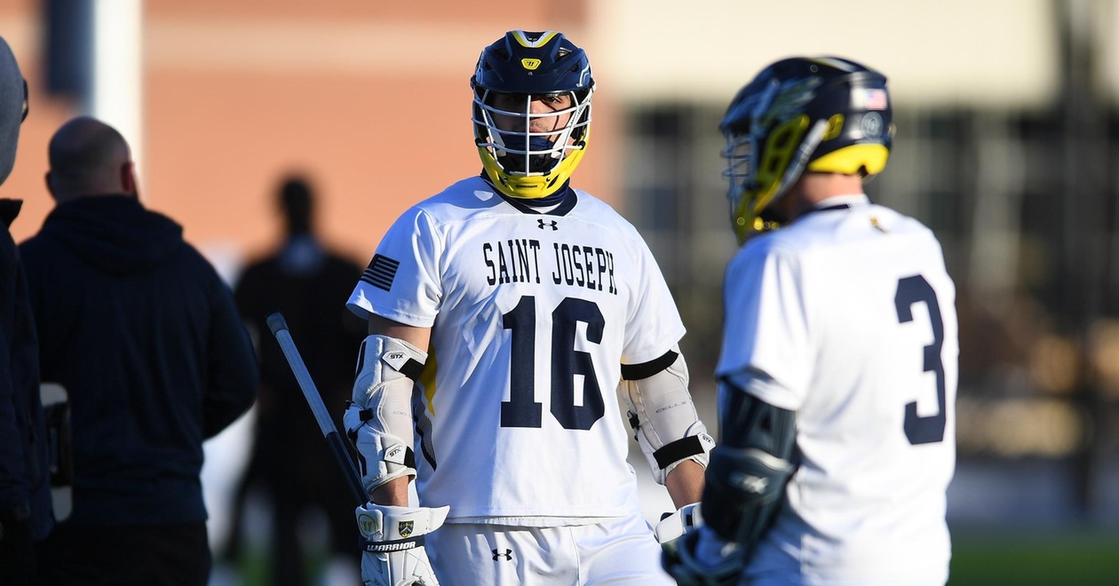 Cadets Clamp Down On Men's Lacrosse, USJ Falls 18-3