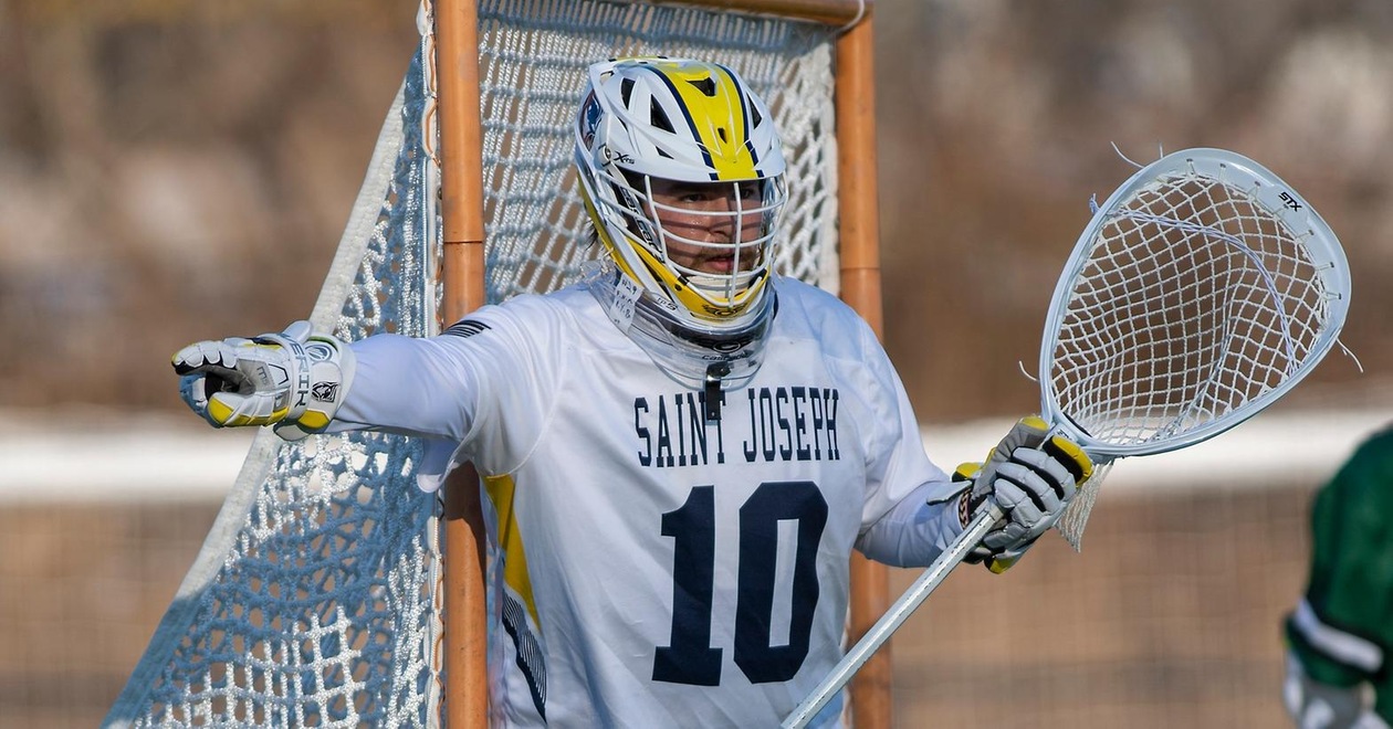 Men's Lacrosse Earns Thrilling Win Over Dean Wednesday, 7-6