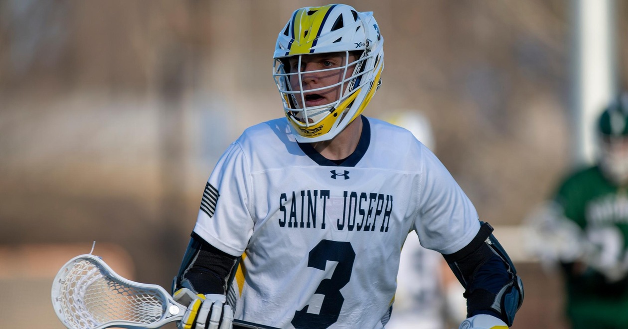 Huge Third Period Propels Men's Lacrosse Past Pride, 18-3