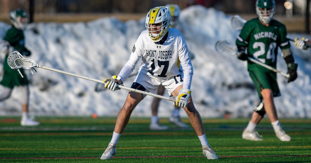 Men's Lacrosse Drops Home Opener To Nichols, 13-5