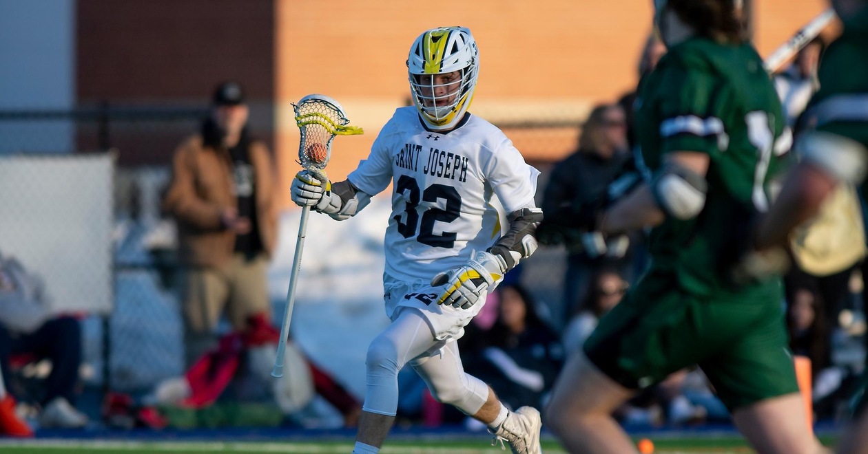 Men's Lacrosse Drops Final Non-Conference Match To WCSU