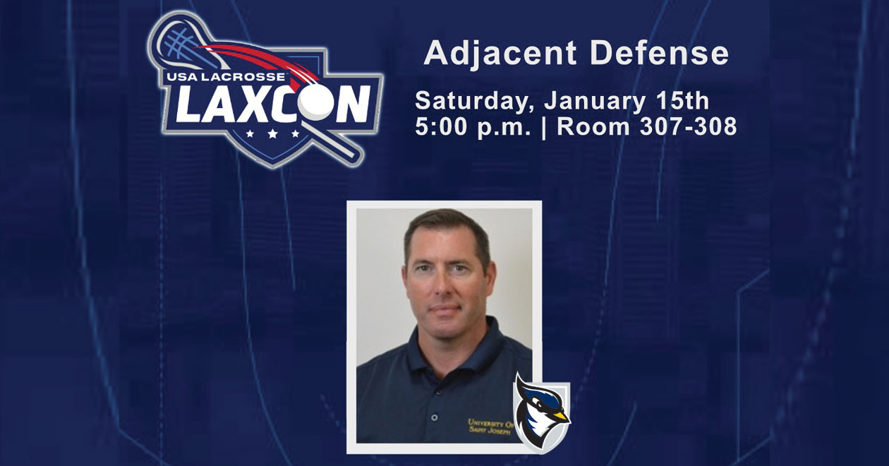 Fink To Present At LaxCon For Unprecedented 13th Time