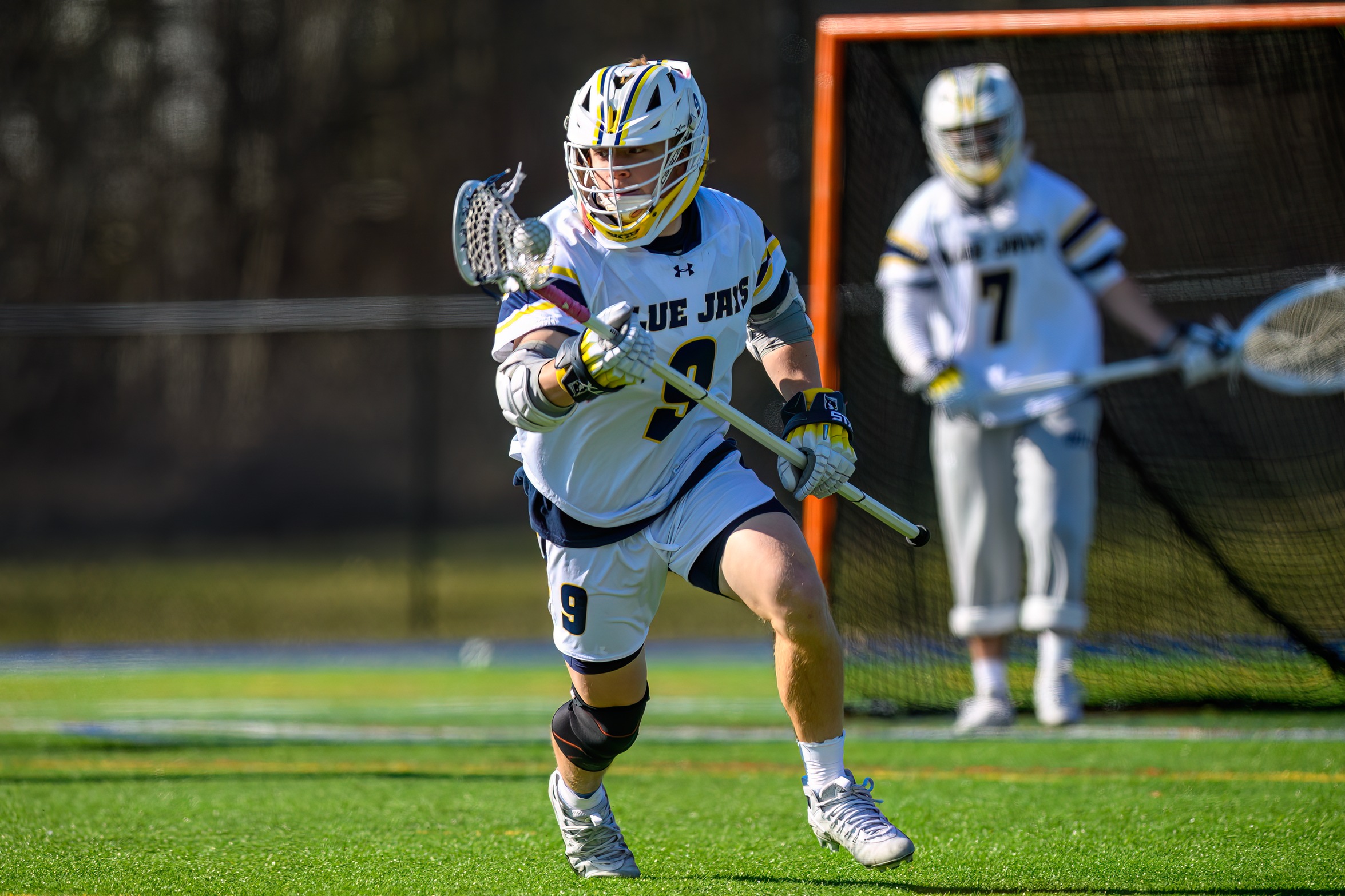 Men's Lacrosse vs. Lasell