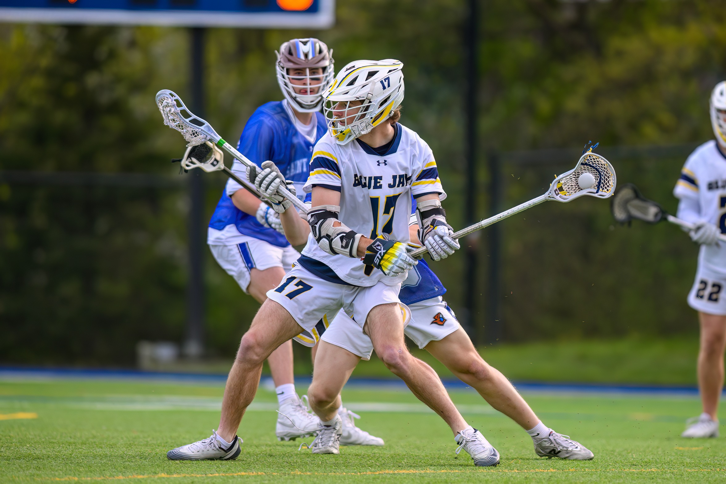Men's Lacrosse vs. Saint Joseph's (Maine) - GNAC Semifinals