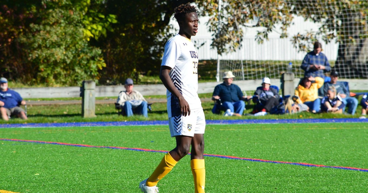 Blue Jays Bully Chargers In GNAC Contest, 4-0