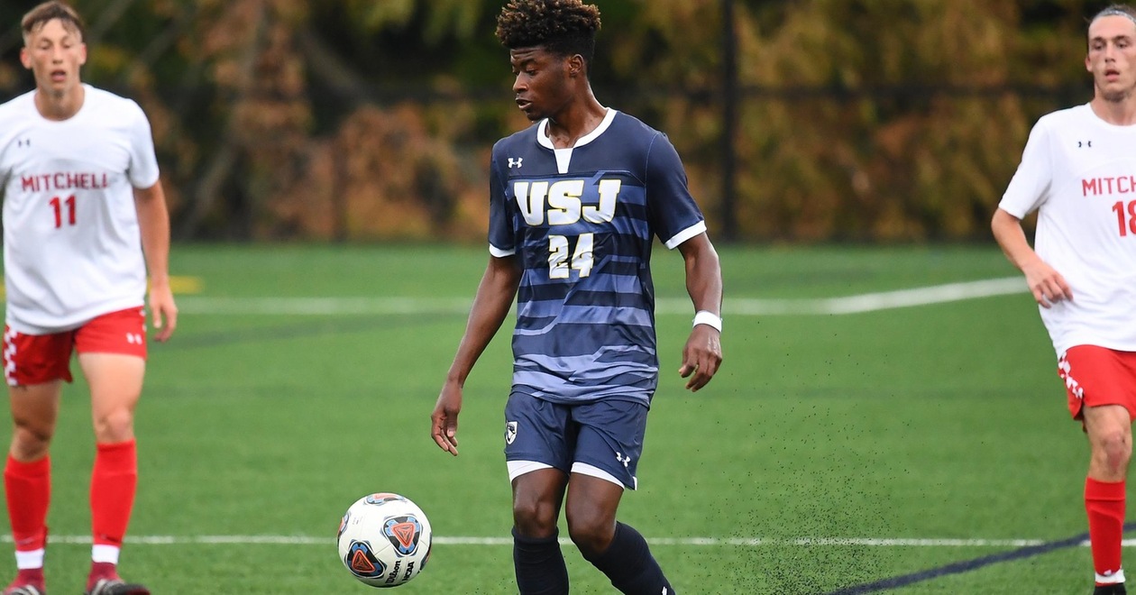 Men's Soccer Scores Six In Sizzling Season Opener