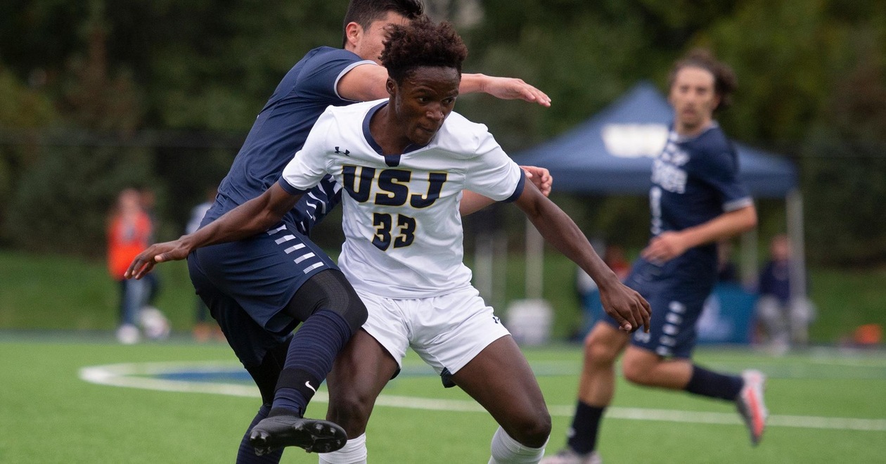 Men's Soccer Stunned In Second Half, Falls To JWU Saturday, 1-0