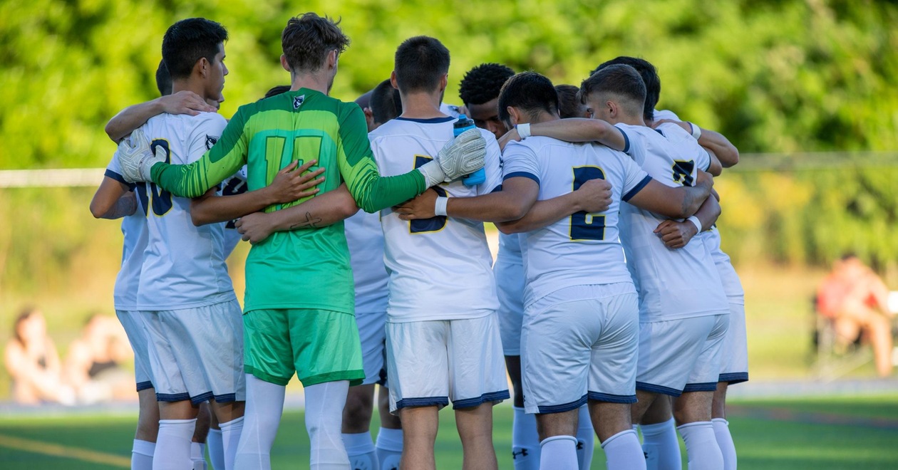 Men's Soccer Falls to Franklin & Marshall in NCAA Tournament