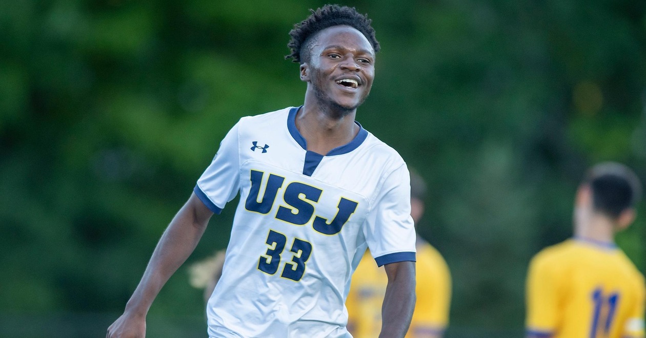 Men's Soccer Opens Season With 1-0 Win Over SUNY Poly
