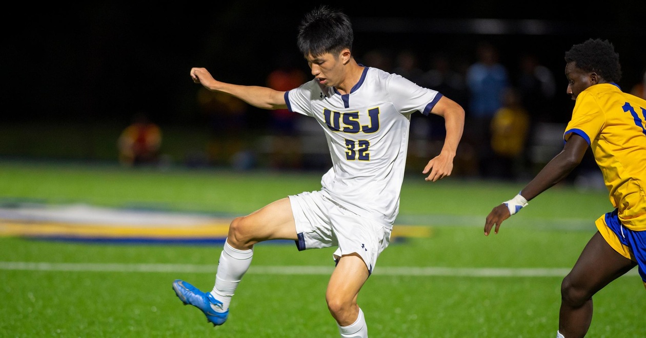 Men's Soccer Hosts Albertus Magnus in GNAC Quarterfinals