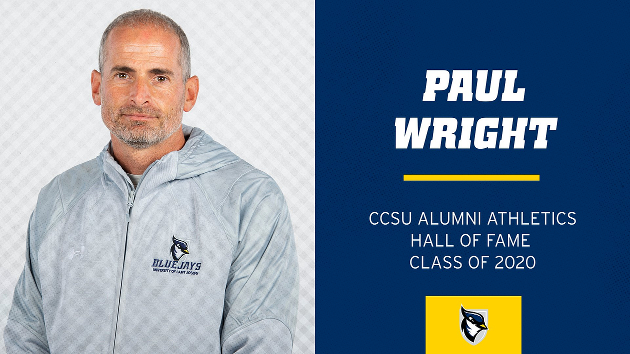 Coach Wright Selected To CCSU Athletics Hall Of Fame