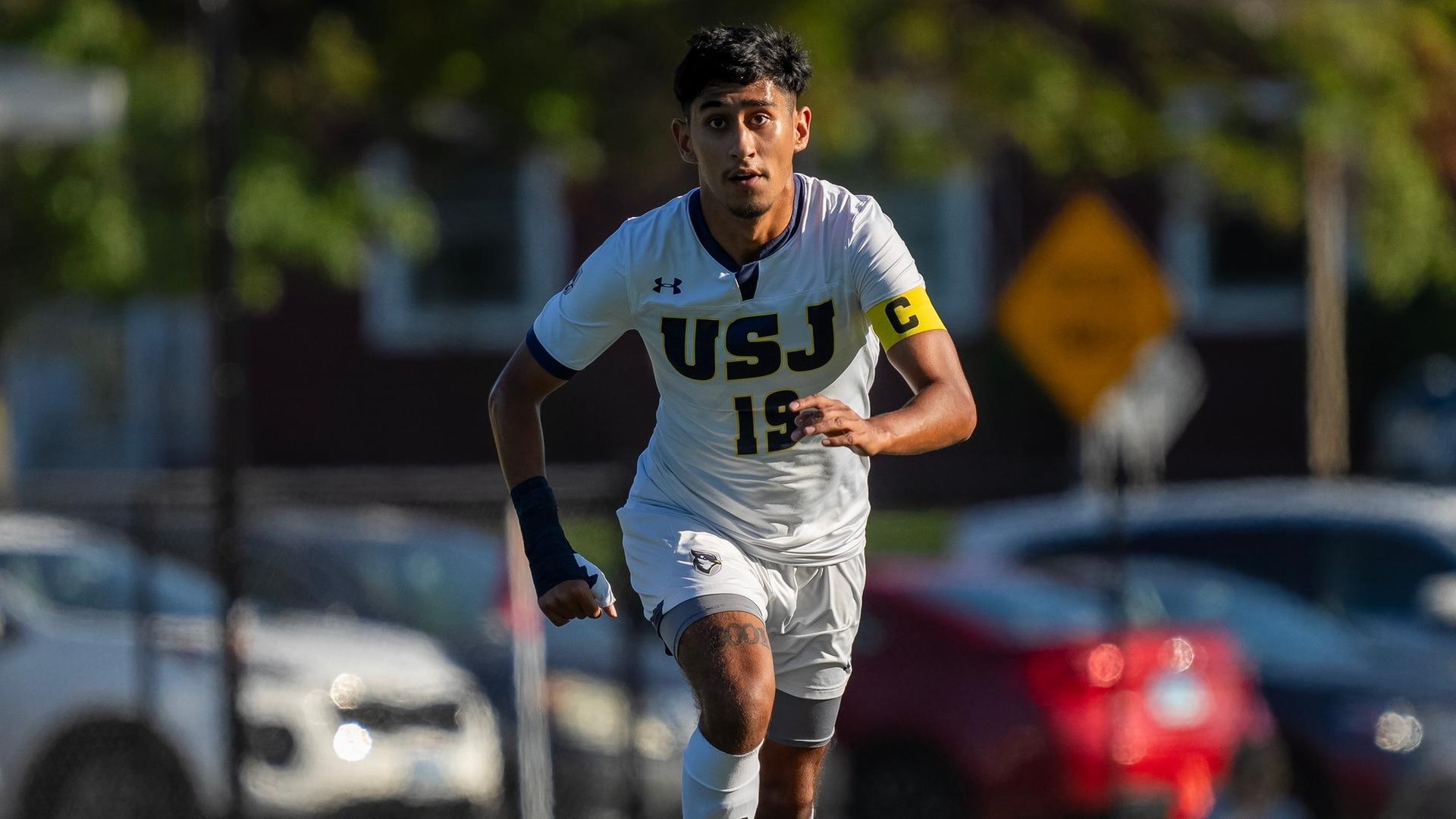 Late Torres Penalty Kick Rescues Draw For USJ at Colby-Sawyer