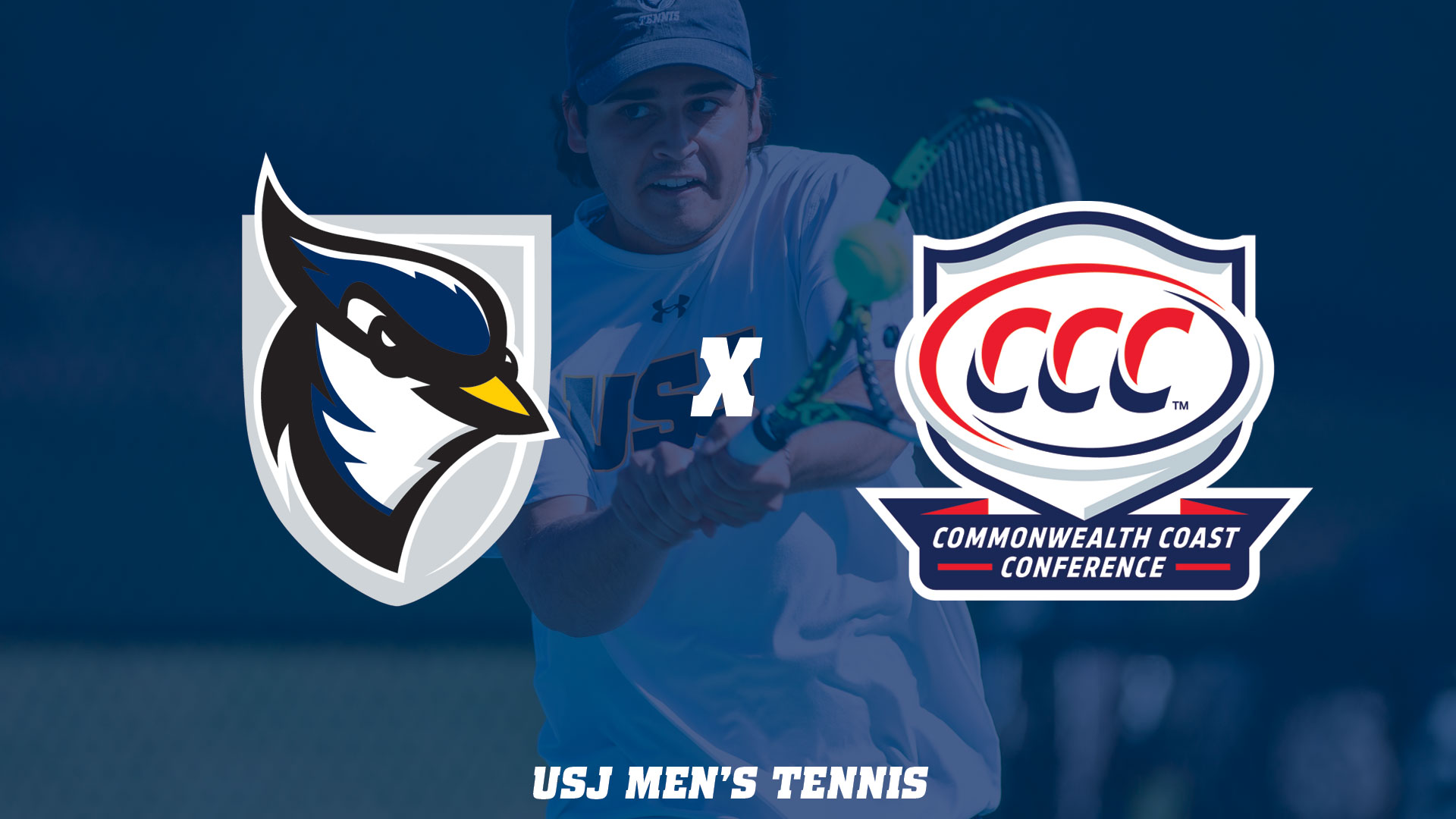 Men's Tennis to Join Commonwealth Coast Conference as Associate Member