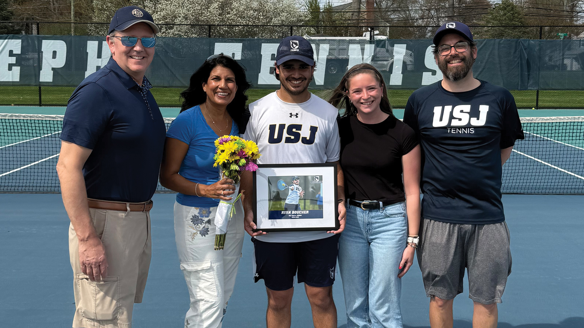 Photo Credit: USJ Athletics