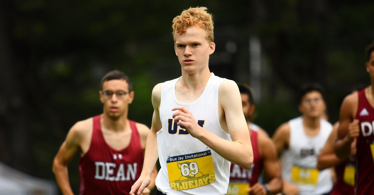 Cross Country Competes In Suffolk Invite Saturday