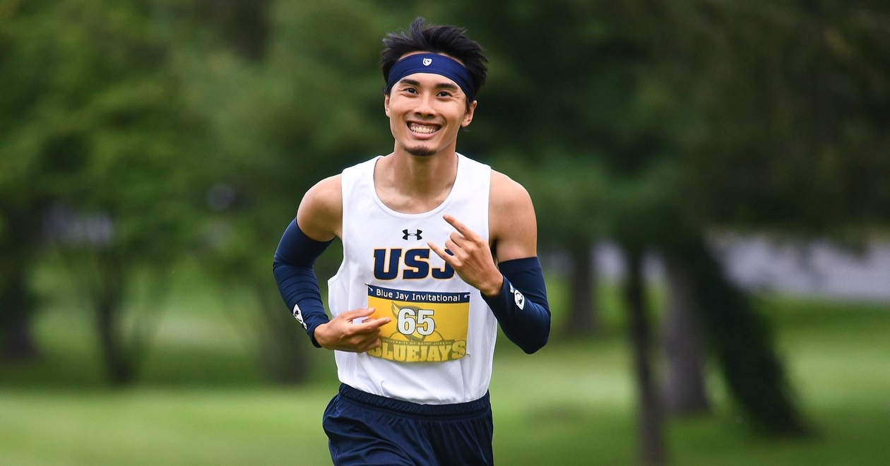 Men's Cross Country Competes In Mideast Regional Saturday