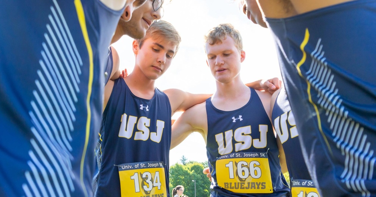 Men's Cross Country Concludes Regular Season Slate at Connecticut College Invitational