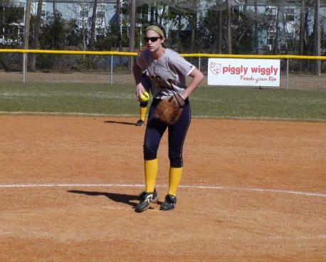 Softball Splits with Division-II Ursuline