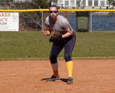 Softball Earns Two Wins in Myrtle Beach