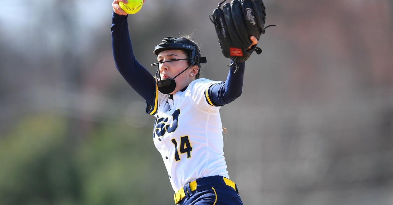 Softball Bests Bulldogs Saturday Ahead Of GNAC Postseason