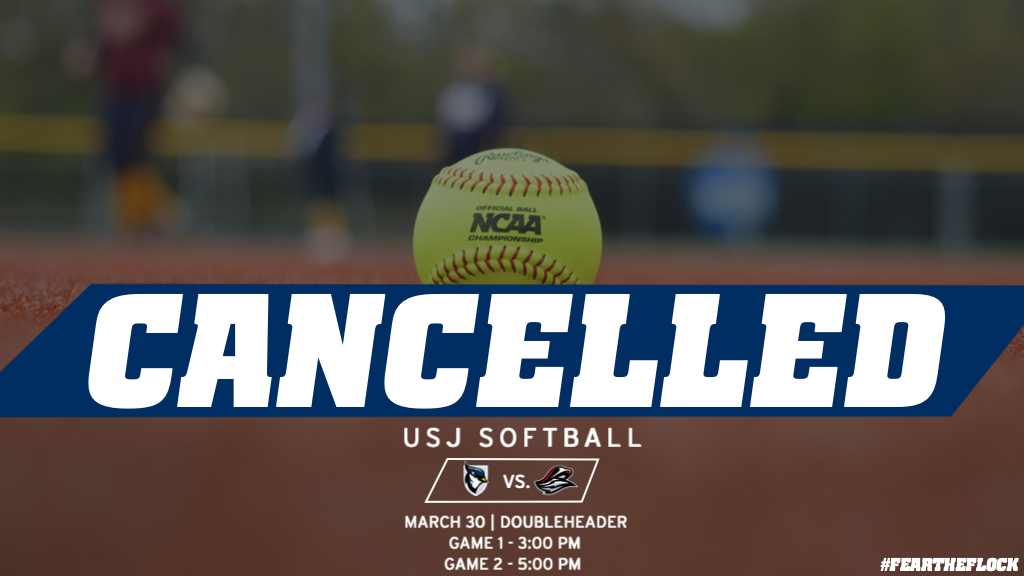 Softball Doubleheader Cancelled At Mitchell Tuesday