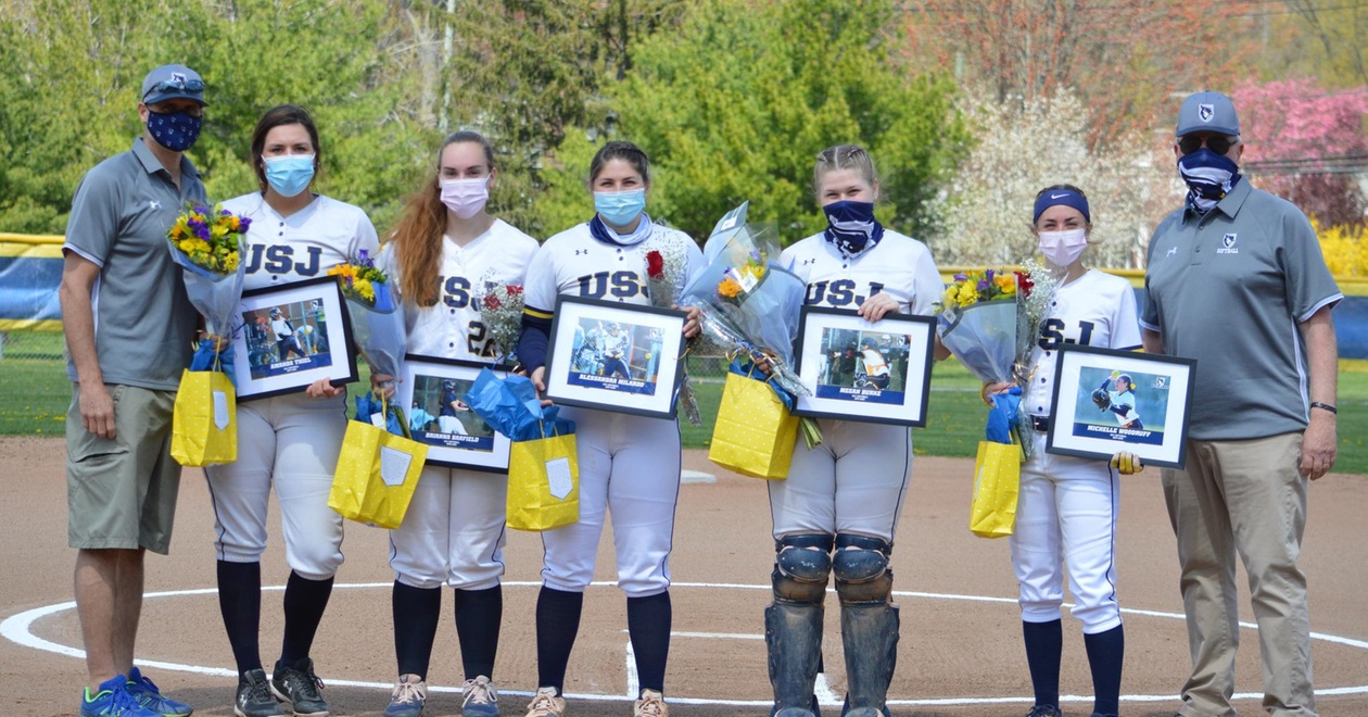Photo taken by USJ Athletics - April 24, 2021