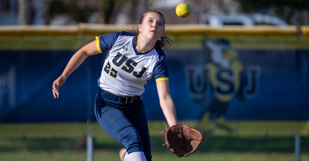 Softball Downs John Jay In Game 2, Splits Doubleheader
