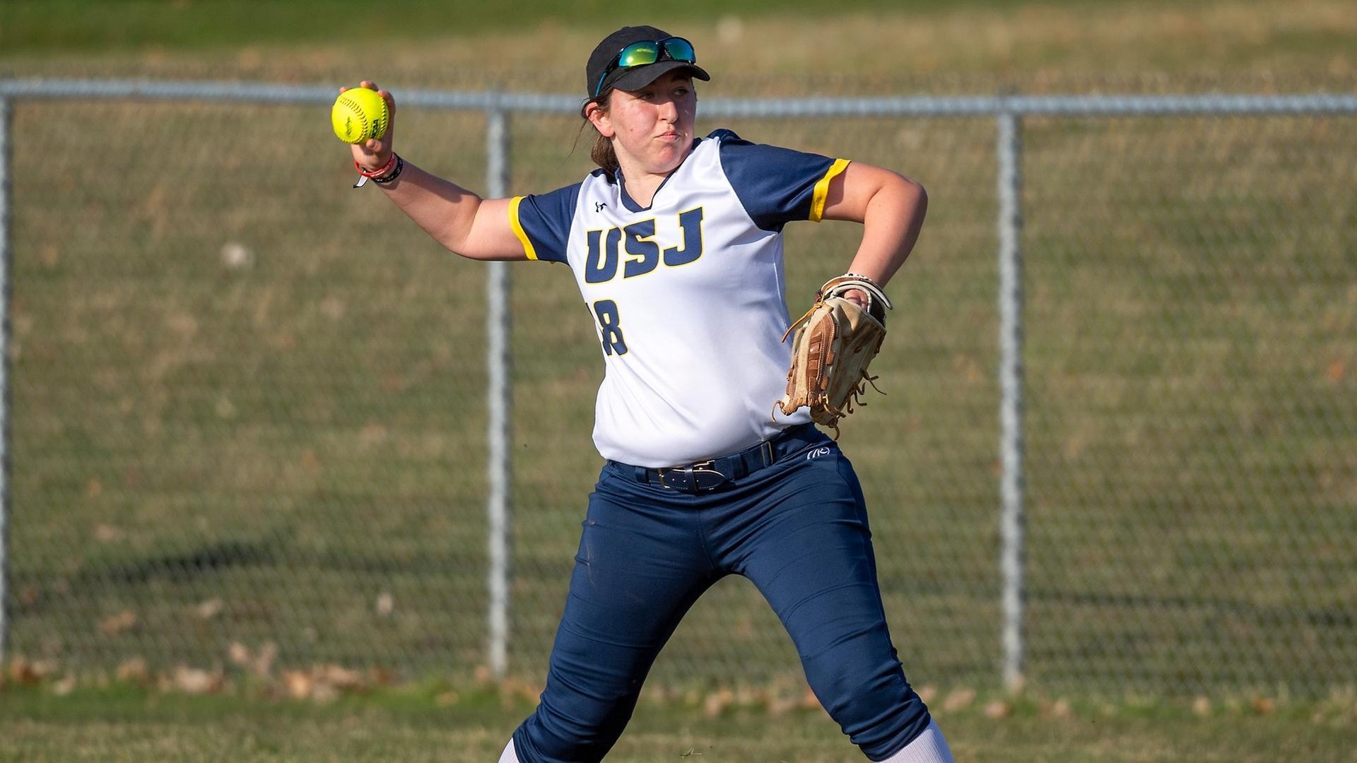 Softball Drops 5-4 Decision To Mount Aloysius During Day Three In Myrtle Beach