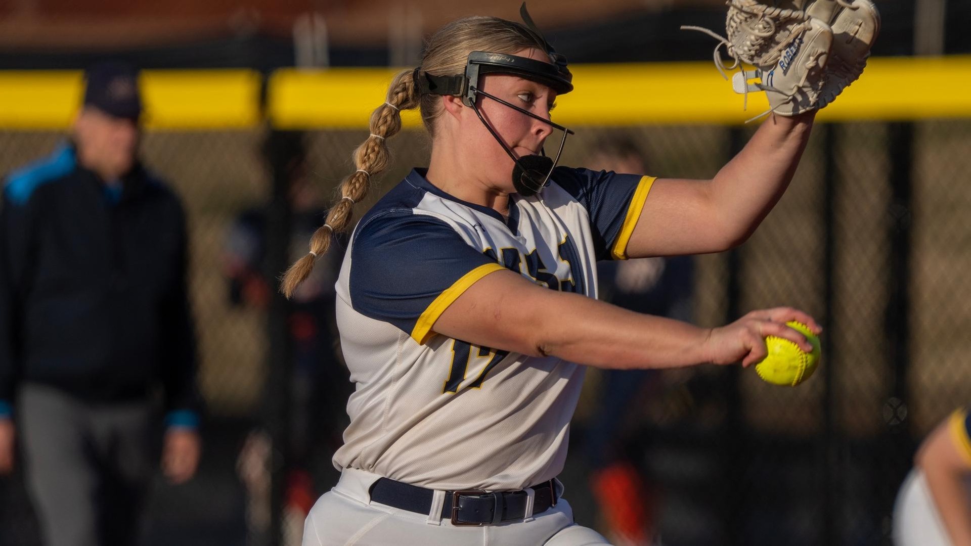 Roberts Headlines 2023 Softball All-GNAC Honors